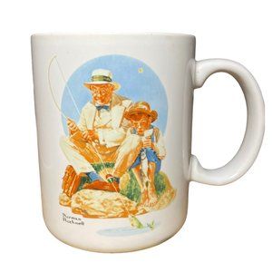 1987 Normal Rockwell Mug